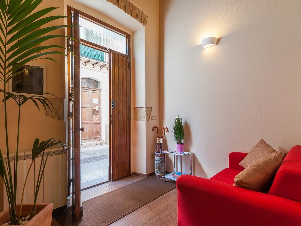 Villa Il Borgo House Cagliari Exterior foto